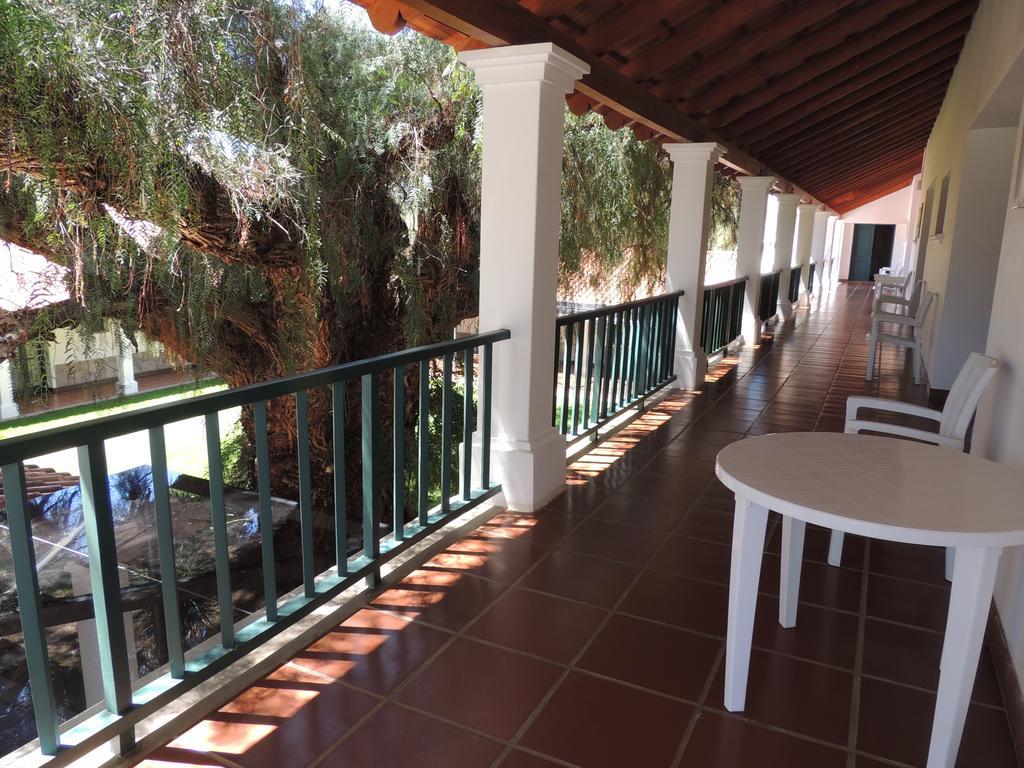 Hosteria Automovil Club Argentino Cachí מראה חיצוני תמונה