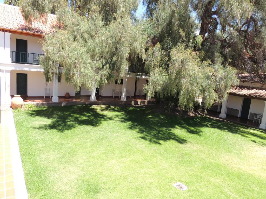 Hosteria Automovil Club Argentino Cachí מראה חיצוני תמונה