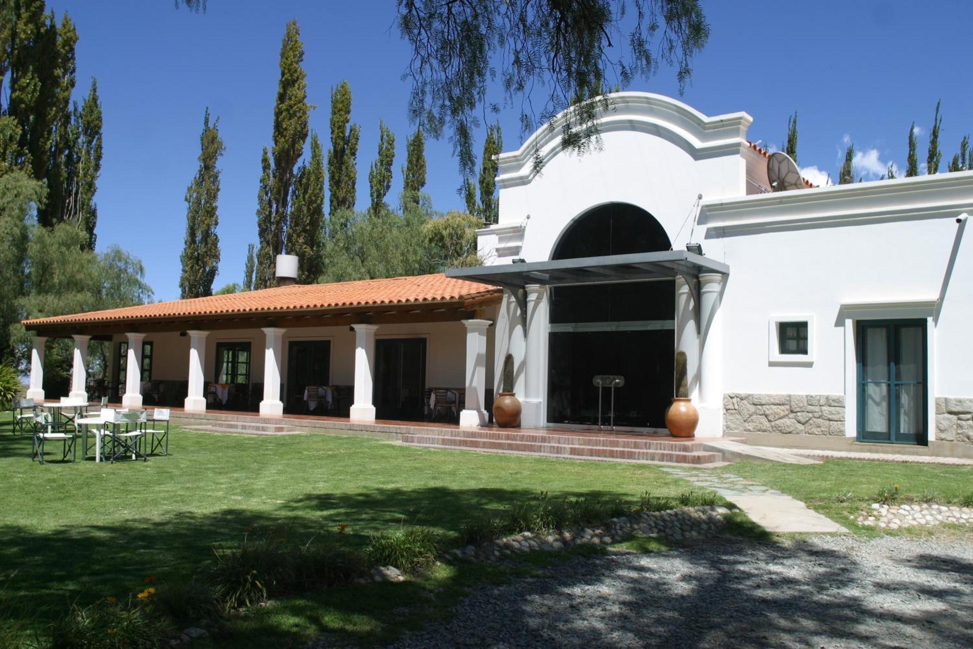 Hosteria Automovil Club Argentino Cachí מראה חיצוני תמונה
