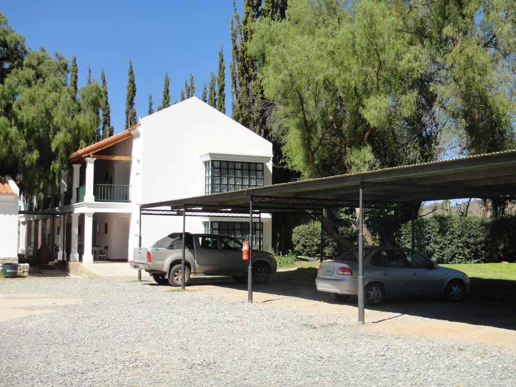 Hosteria Automovil Club Argentino Cachí מראה חיצוני תמונה