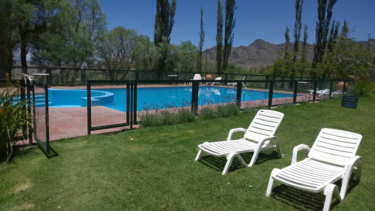 Hosteria Automovil Club Argentino Cachí מראה חיצוני תמונה