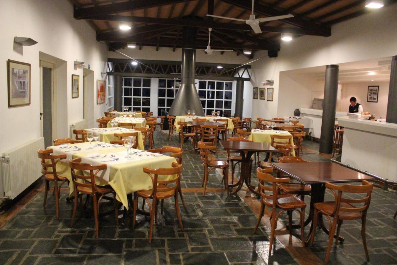 Hosteria Automovil Club Argentino Cachí מראה חיצוני תמונה