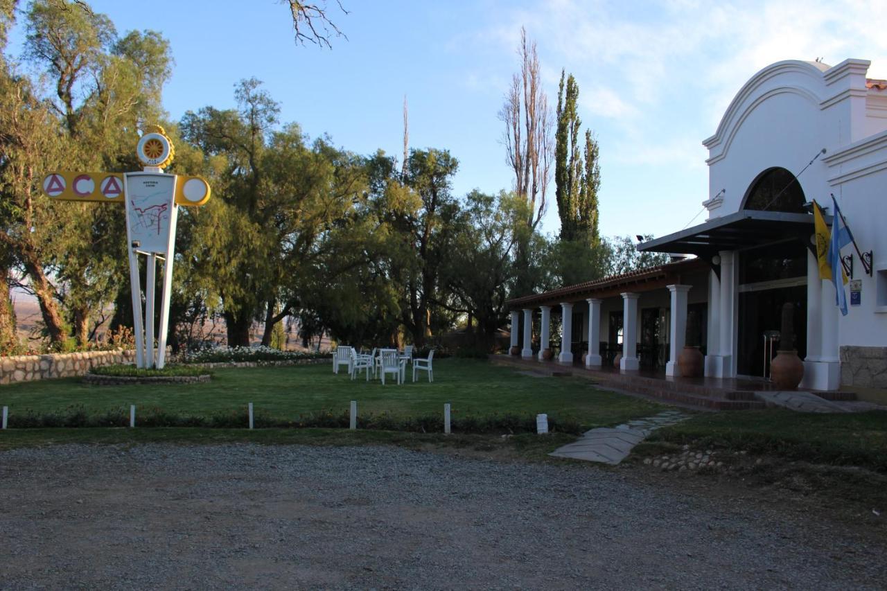 Hosteria Automovil Club Argentino Cachí מראה חיצוני תמונה